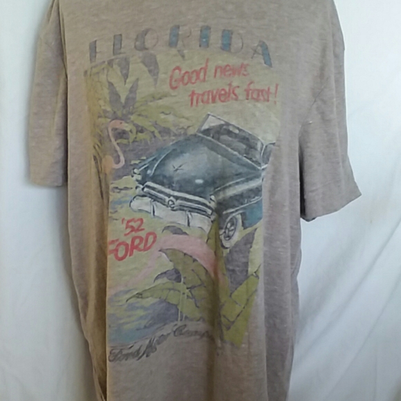Vintage 52 Ford Shirt. - Picture 1 of 3